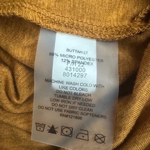 Title Nine Workout Tank - Picture 5 of 5